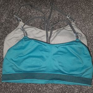 Victoria's secret Sports bras